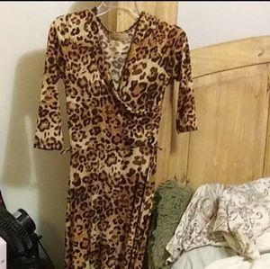 Maxi dress floor length, super stretchy